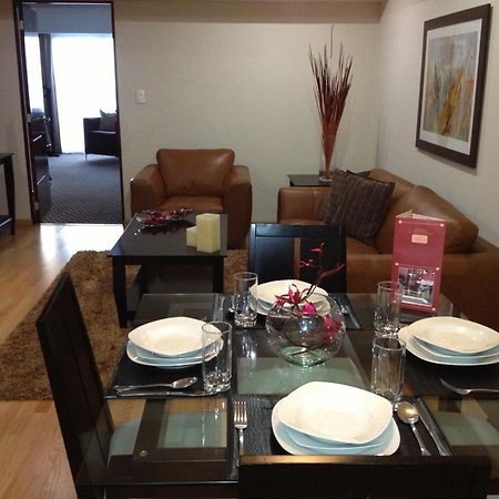 St Isidro Suites Corporate Housing Spa & Wellness Center メキシコシティ エクステリア 写真