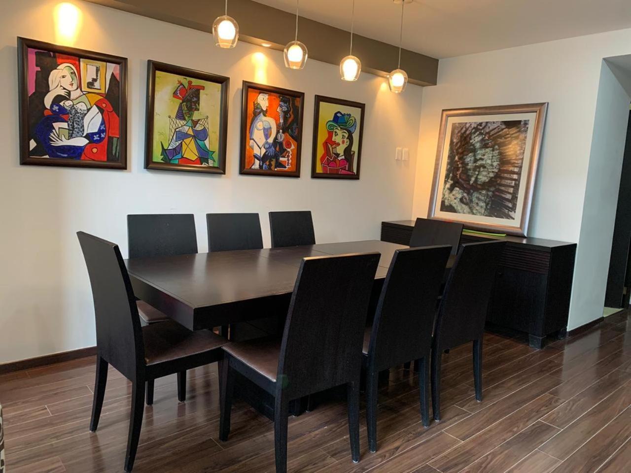 St Isidro Suites Corporate Housing Spa & Wellness Center メキシコシティ エクステリア 写真