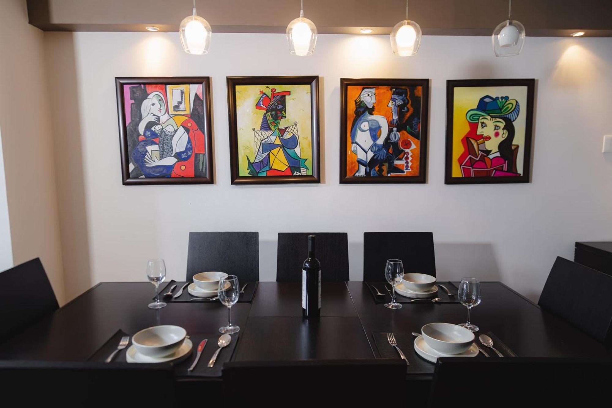 St Isidro Suites Corporate Housing Spa & Wellness Center メキシコシティ エクステリア 写真