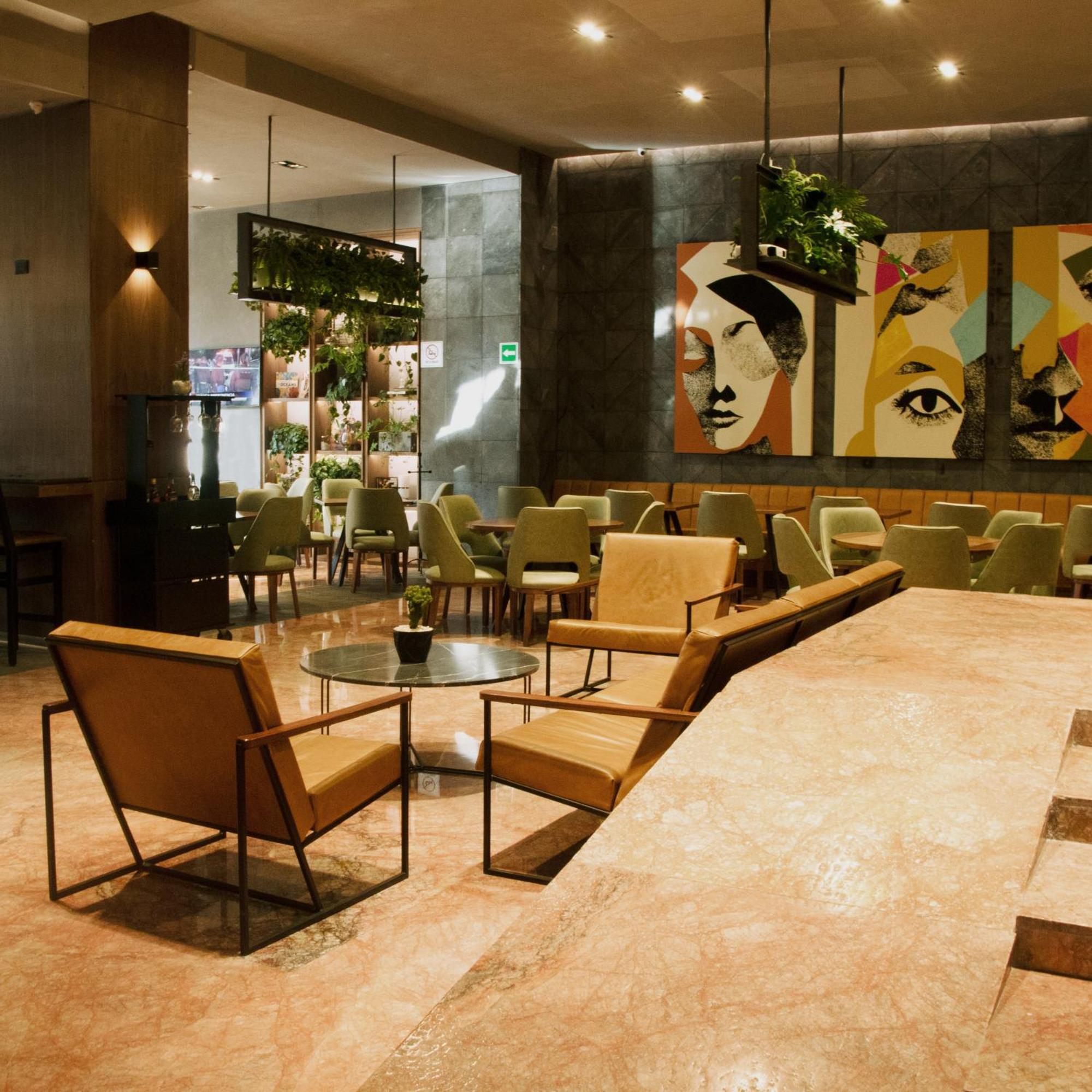 St Isidro Suites Corporate Housing Spa & Wellness Center メキシコシティ エクステリア 写真