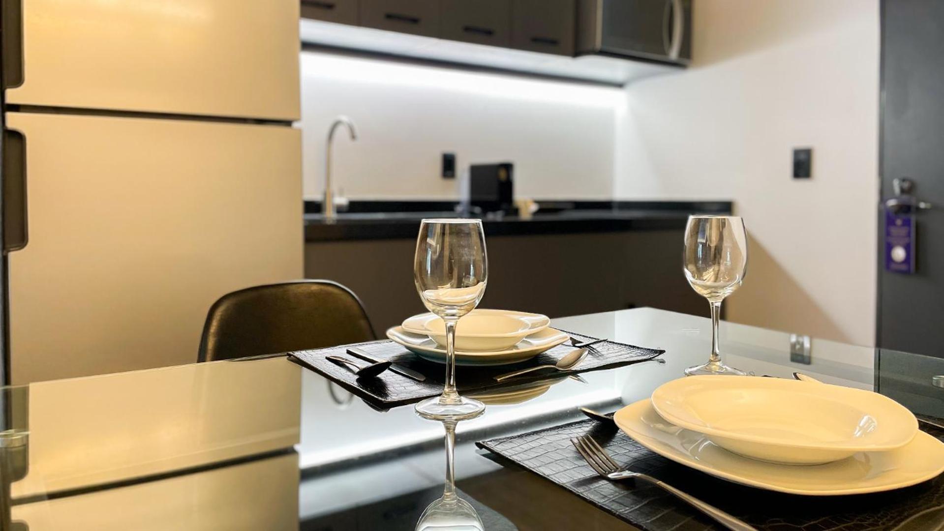 St Isidro Suites Corporate Housing Spa & Wellness Center メキシコシティ エクステリア 写真