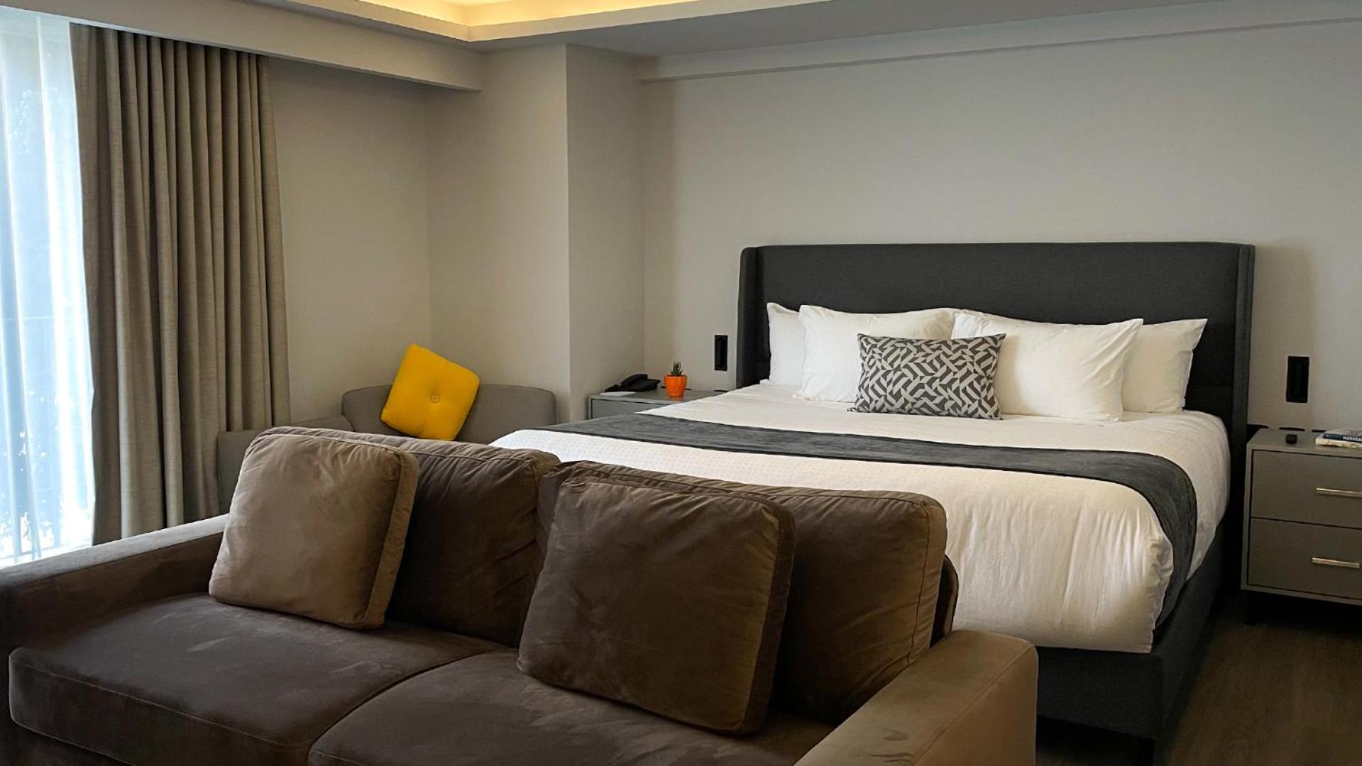 St Isidro Suites Corporate Housing Spa & Wellness Center メキシコシティ エクステリア 写真