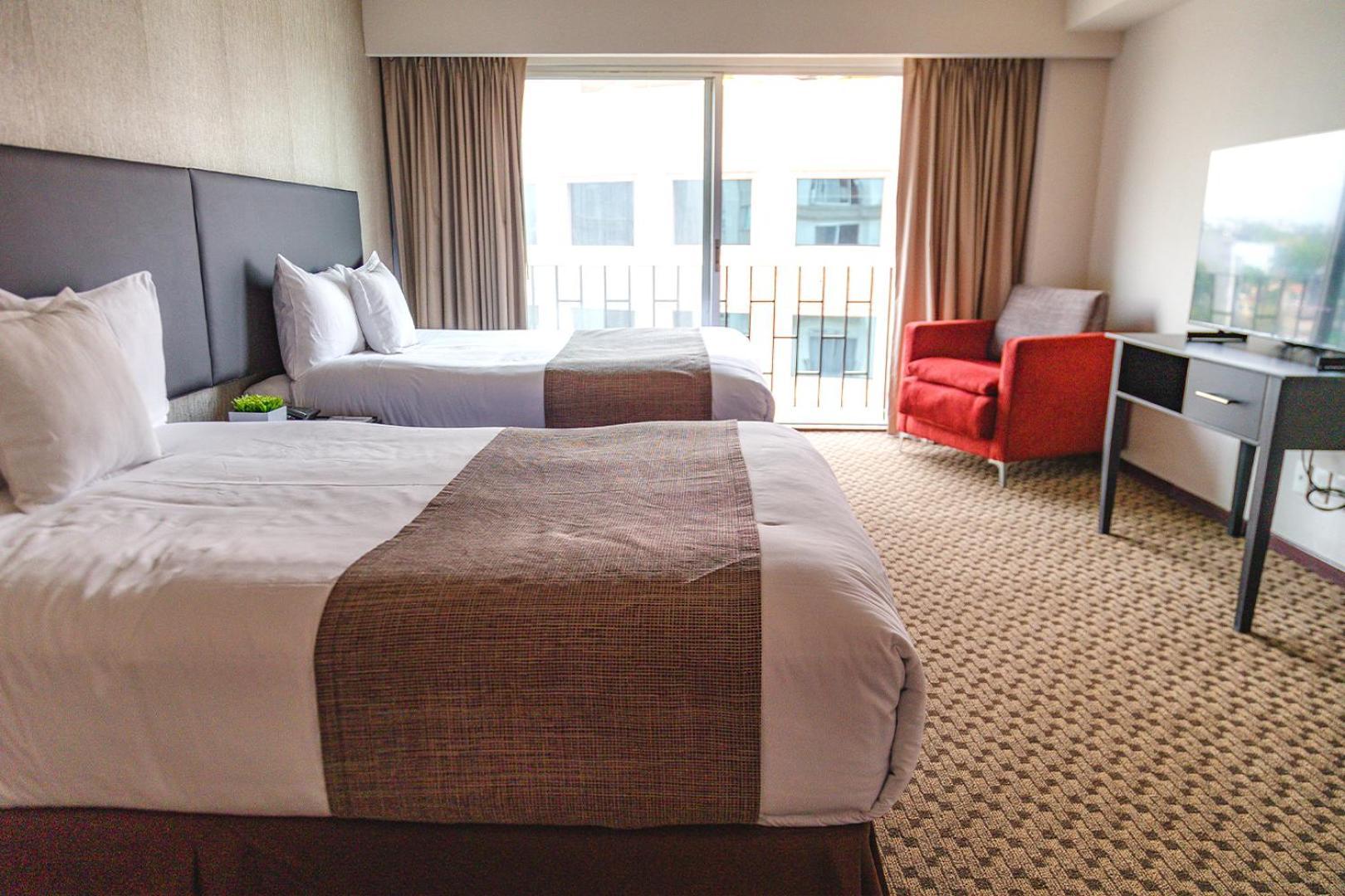 St Isidro Suites Corporate Housing Spa & Wellness Center メキシコシティ エクステリア 写真