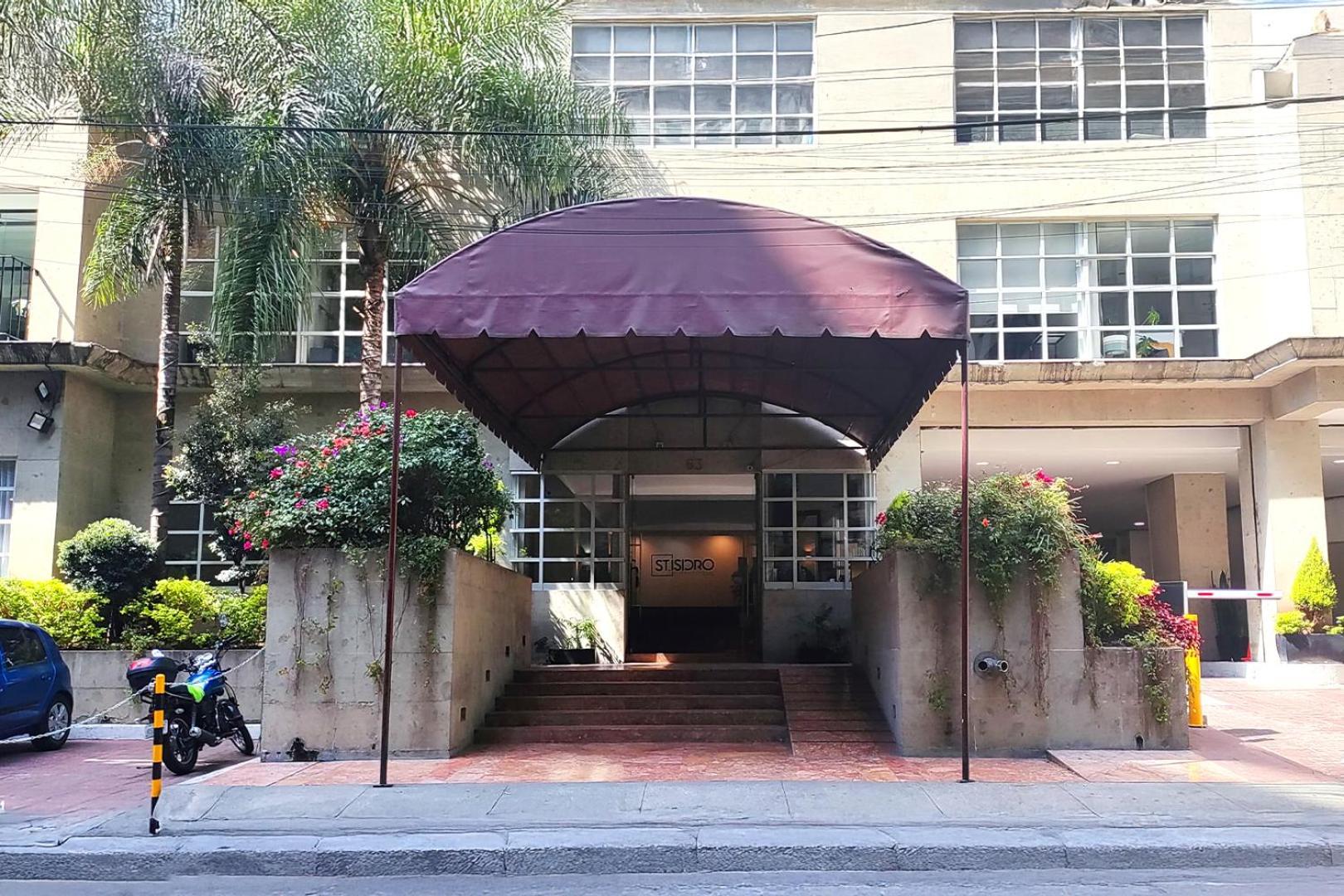 St Isidro Suites Corporate Housing Spa & Wellness Center メキシコシティ エクステリア 写真